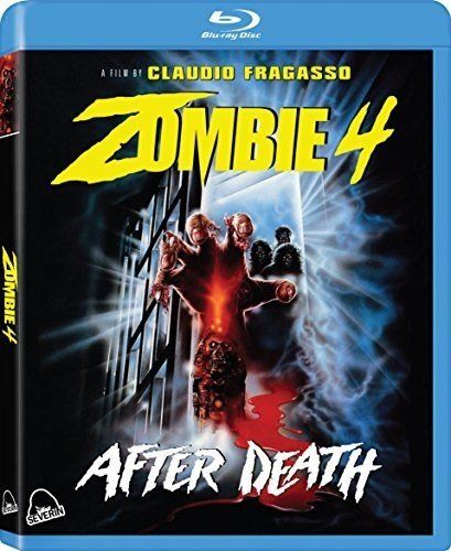Zombie 4: After Death (Blu-Ray/Cd)