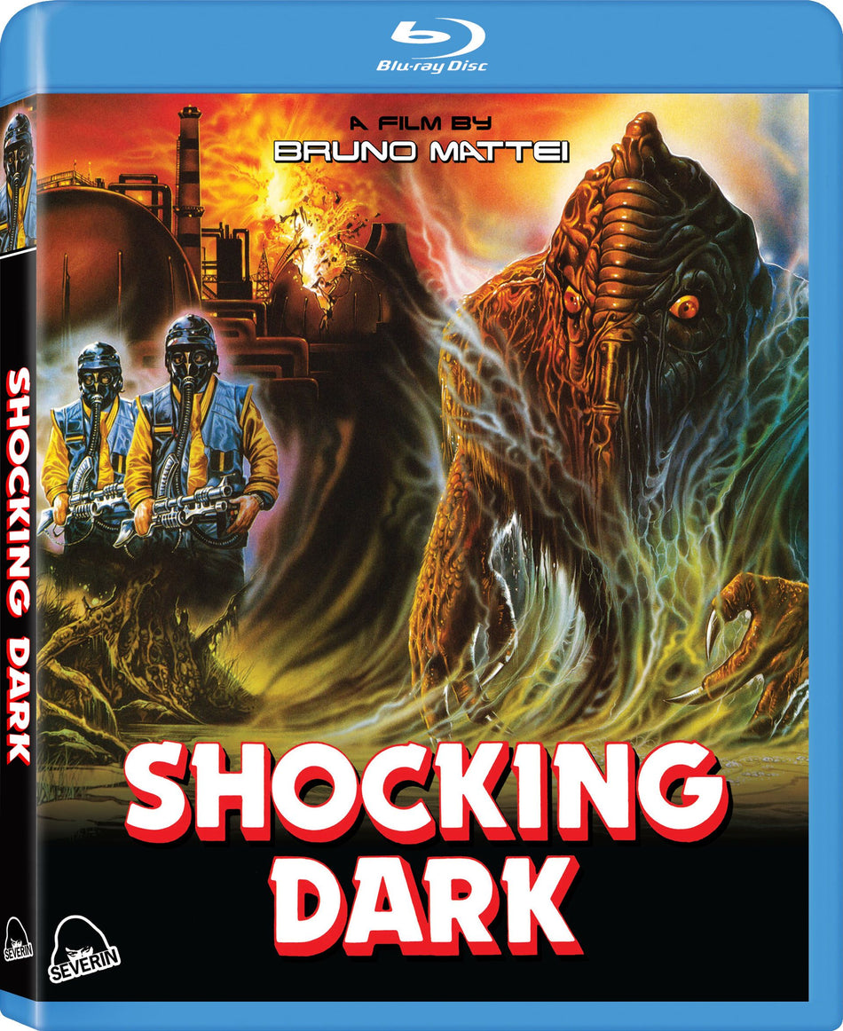 Shocking Dark (Blu-Ray)