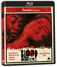 Blood Drinkers, The (Blu-Ray)