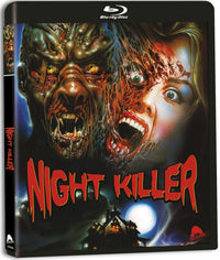 Night Killer (Blu-Ray)
