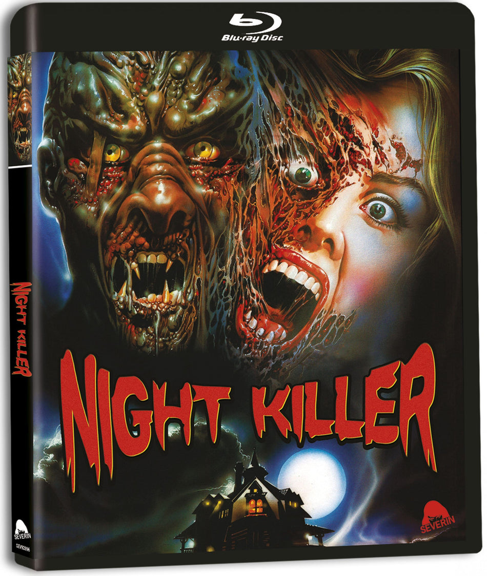 Night Killer (Blu-Ray)