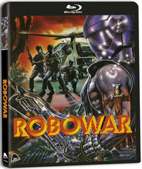 Robowar (Blu-Ray)