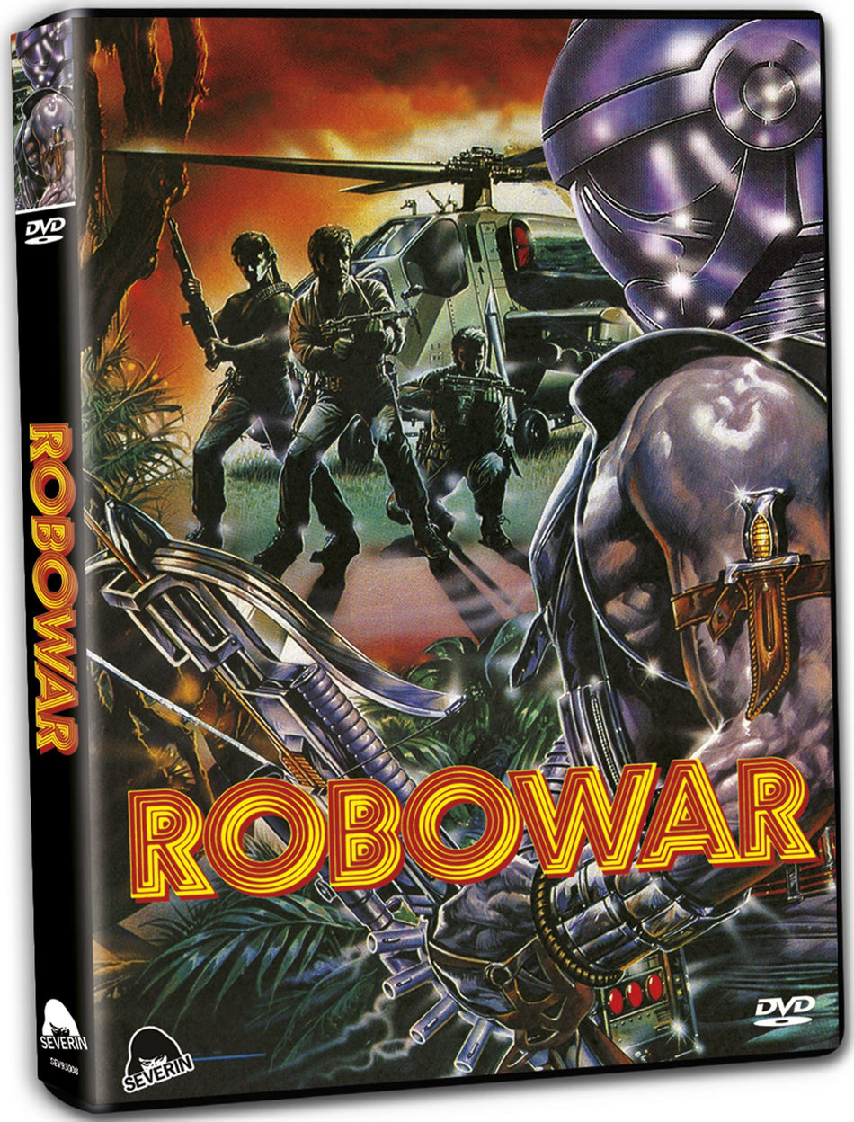 Robowar