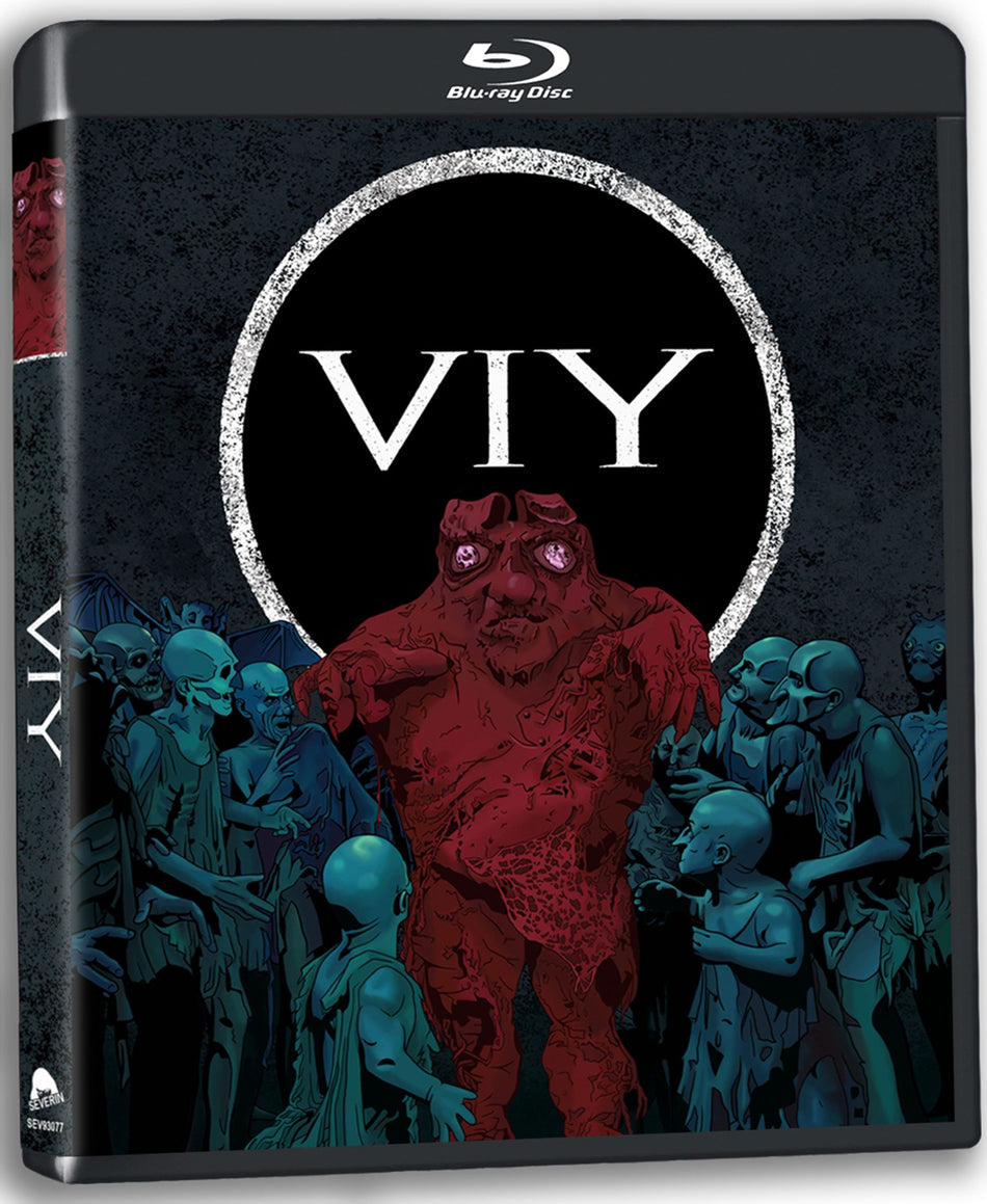 Viy (Blu-Ray)