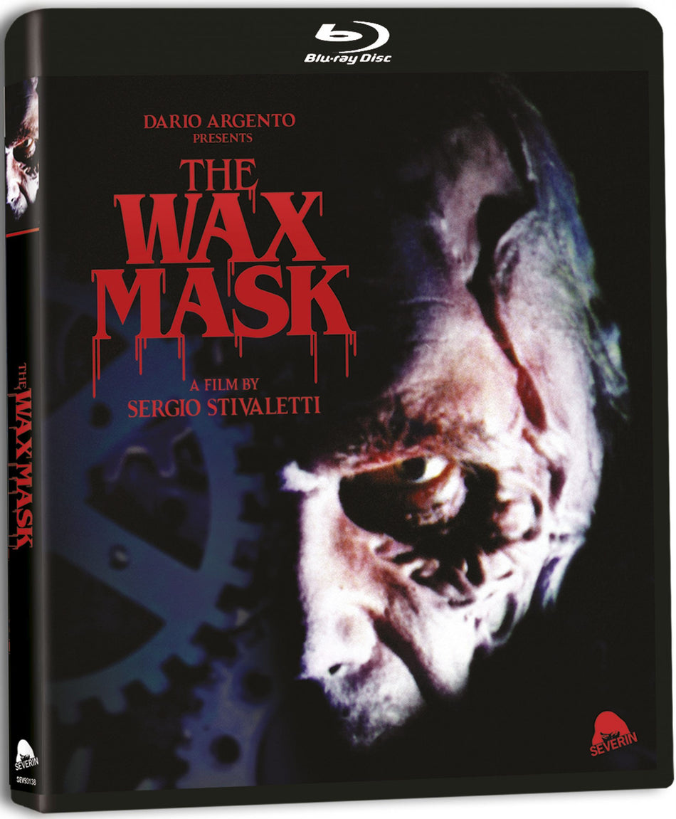 Wax Mask (Blu-Ray)