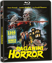 Paganini Horror (Limited Edition) (Blu-Ray)