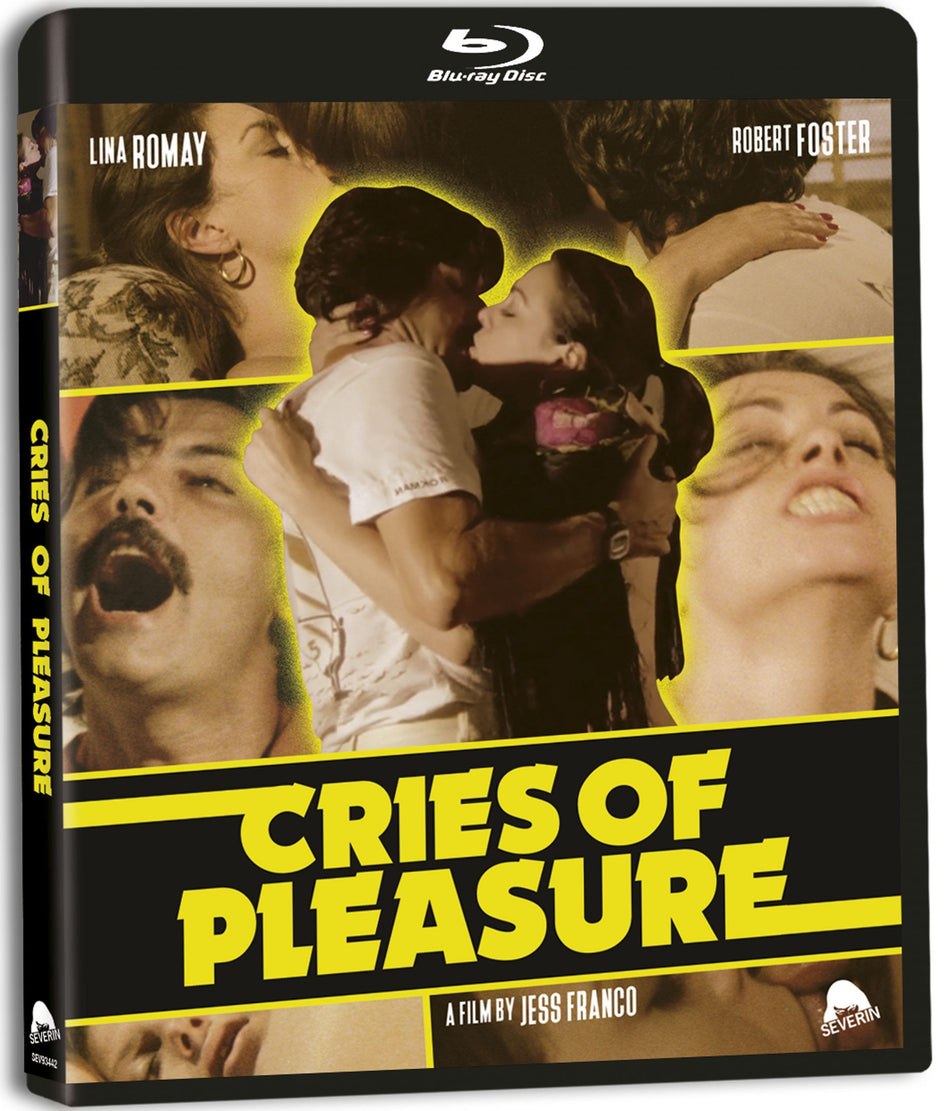 Cries Of Pleasure (Blu-Ray)