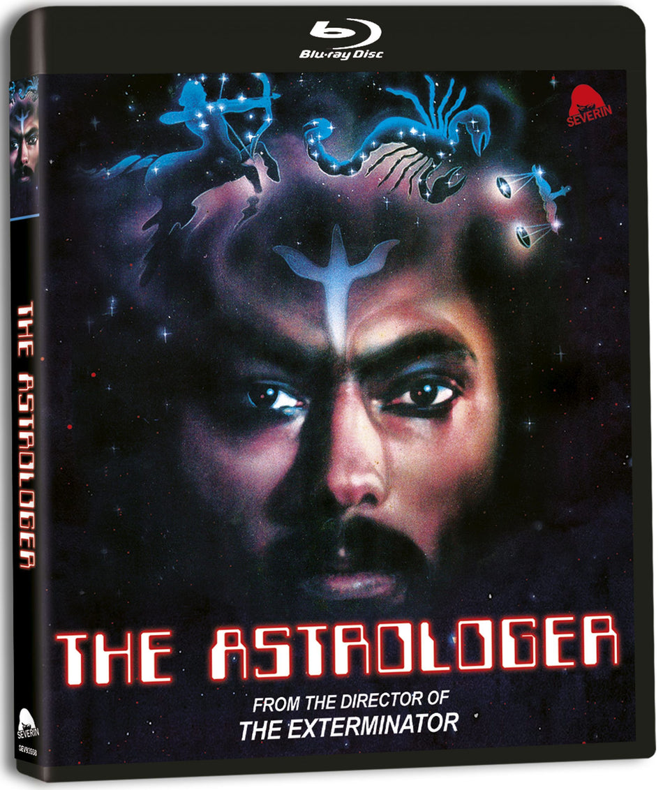 Astrologer, The (Blu-Ray)