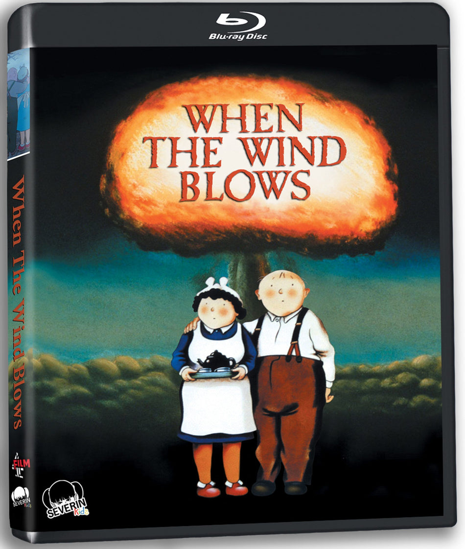 When The Wind Blows (Blu-Ray)