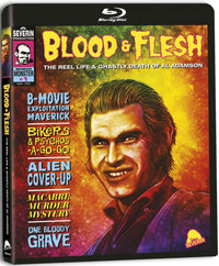 Blood And Flesh: The Reel Life & Ghastly Death Of Al Adamson (Blu-Ray)
