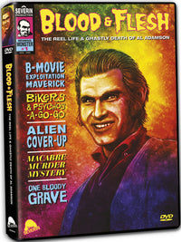 Blood And Flesh: The Reel Life & Ghastly Death Of Al Adamson