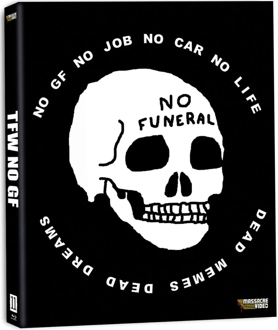 Tfw No Gf Blu-Ray