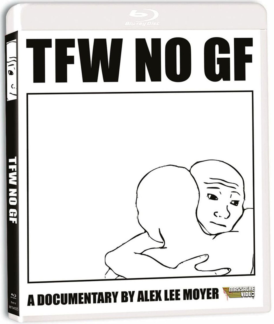 Tfw No Gf Blu-Ray