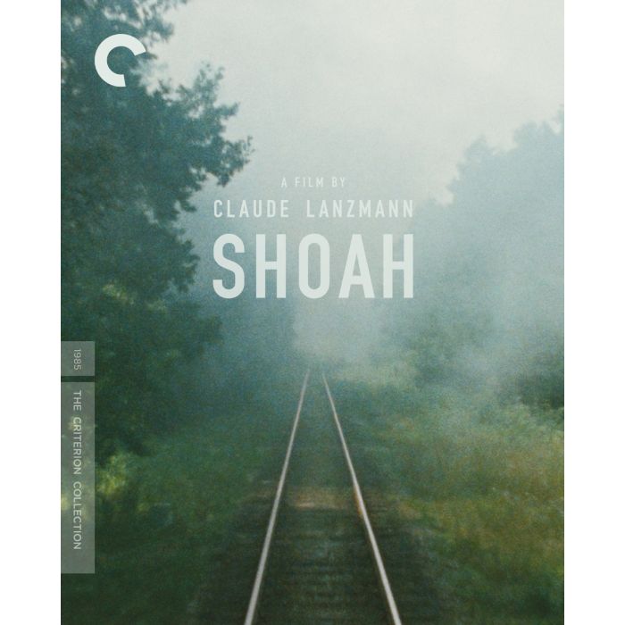 Shoah Blu-Ray