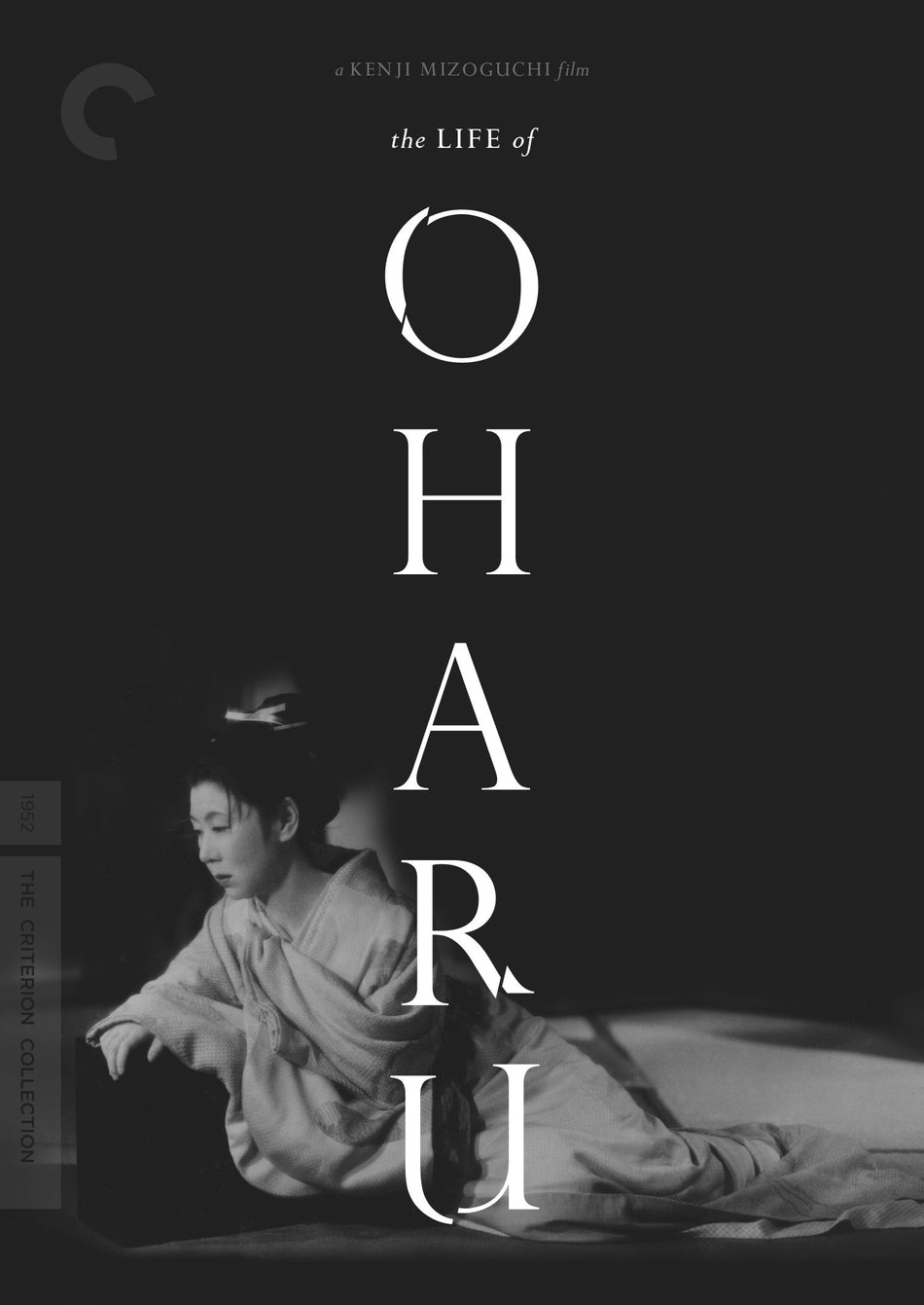 Life Of Oharu, The Dvd