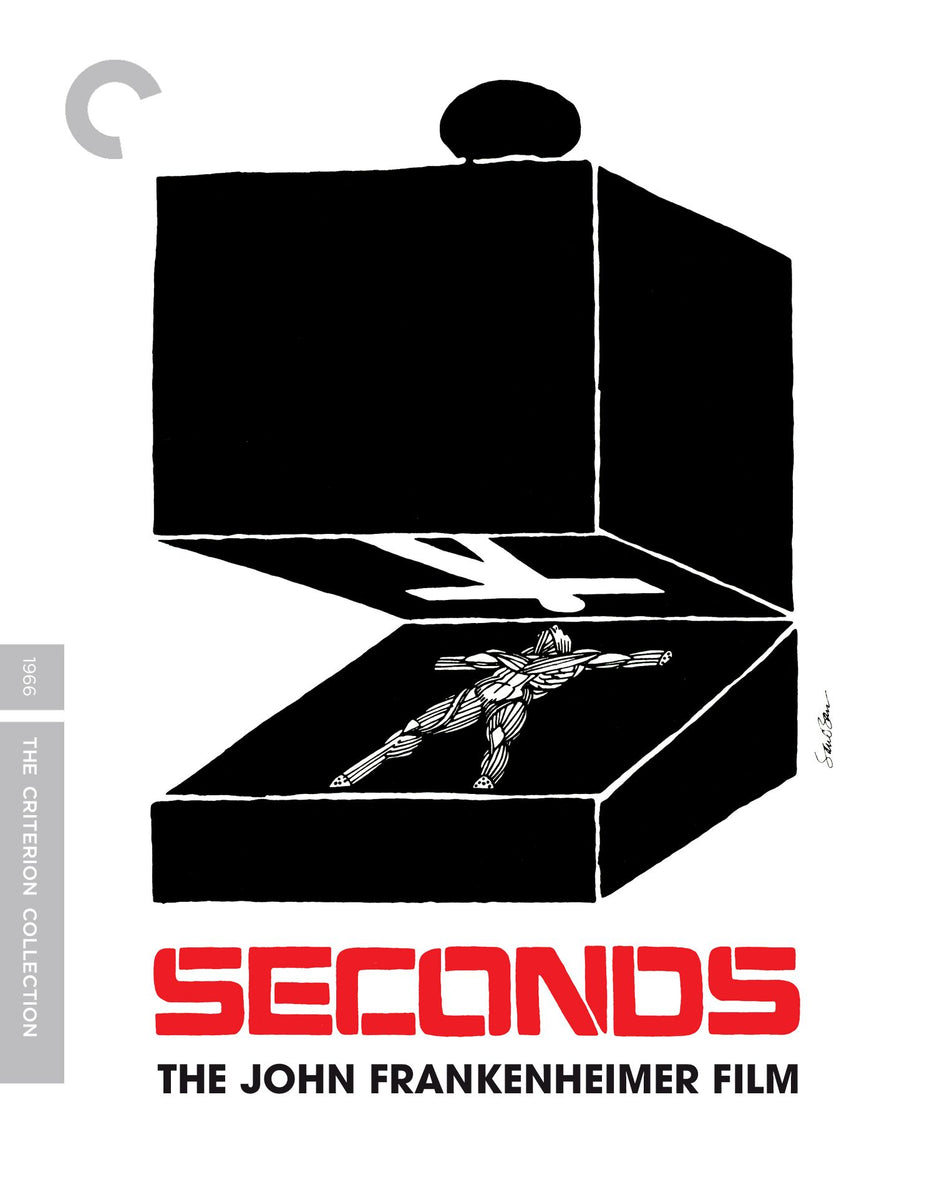 Seconds Blu-Ray