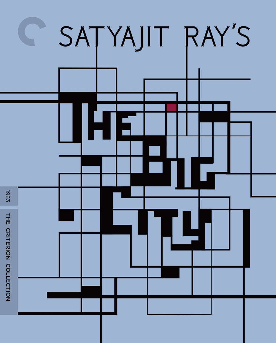 Big City, The Blu-Ray