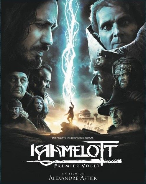 Kaamelott: First Installment
