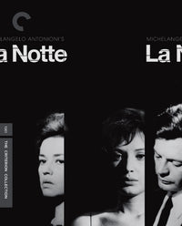 La Notte Blu-Ray