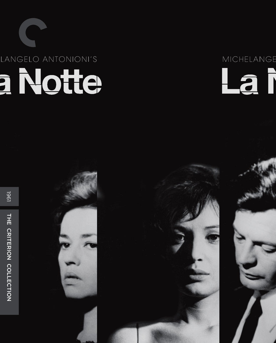 La Notte Blu-Ray