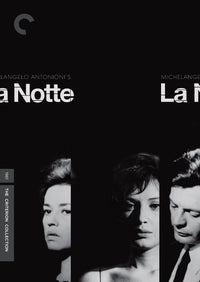 La Notte Dvd