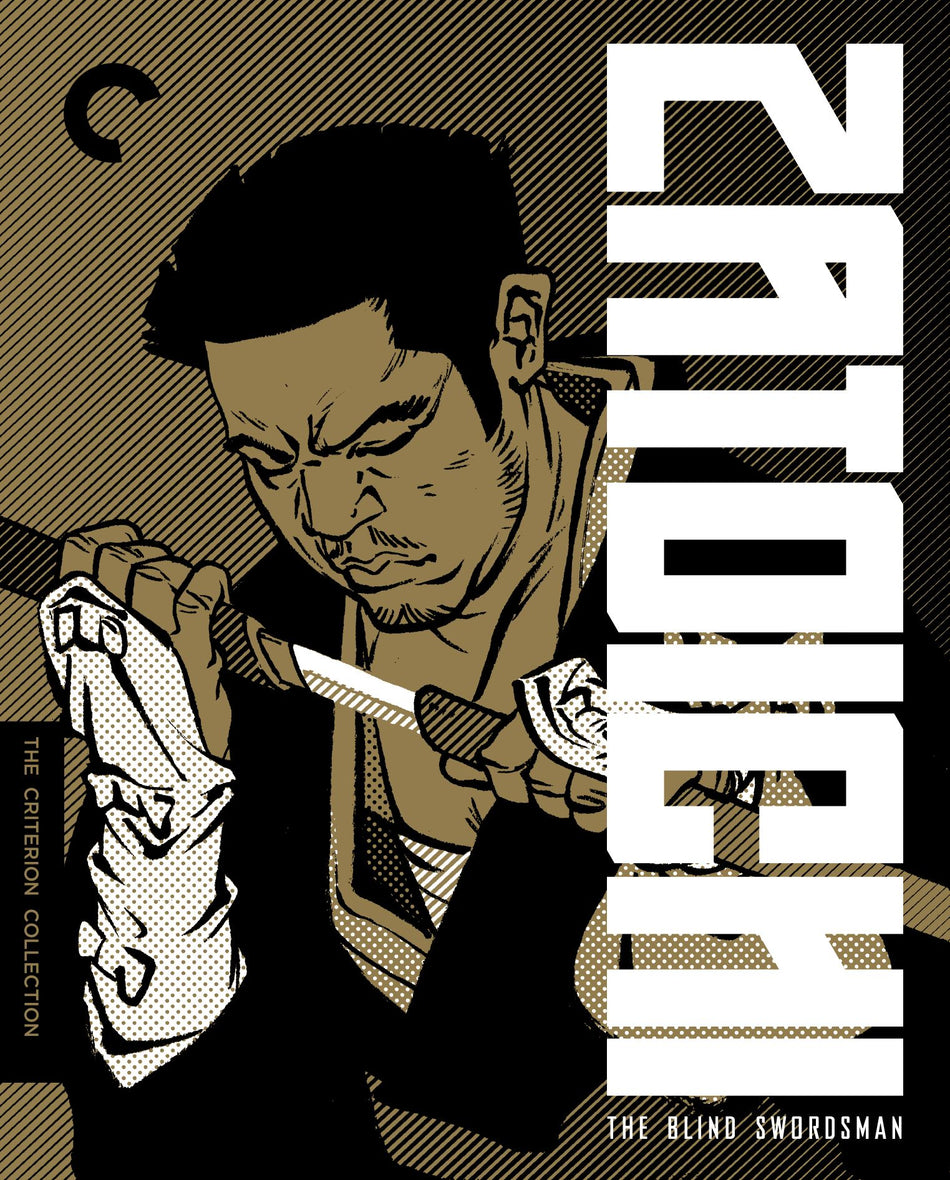 Zatoichi: The Blind Swordsman Blu-Ray