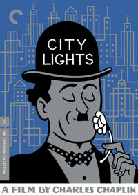City Lights Dvd