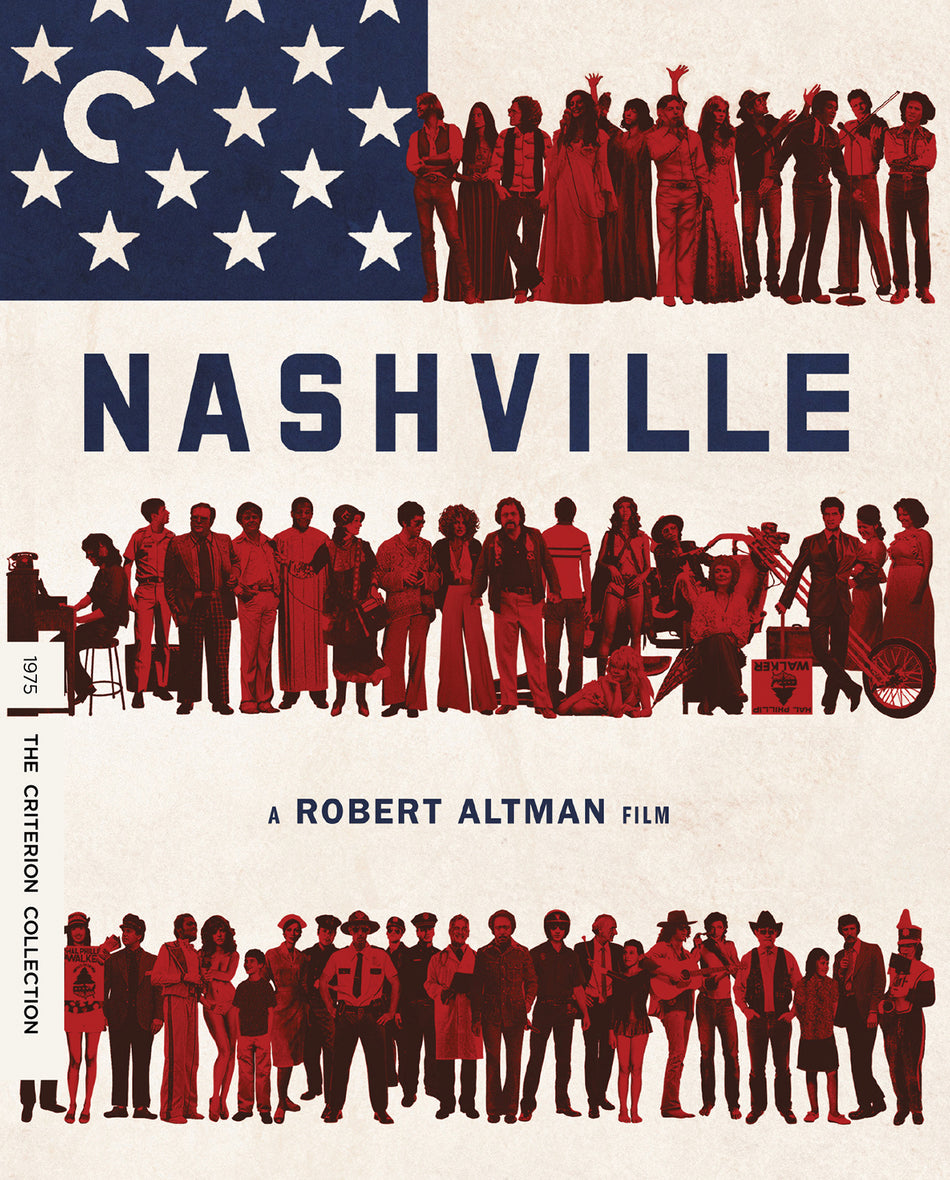 Nashville Blu-Ray