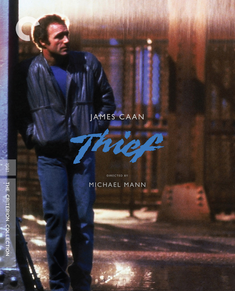 Thief 4K UHD/Blu-Ray