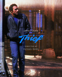 Thief Blu-Ray
