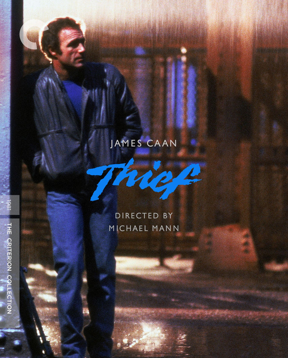 Thief Blu-Ray