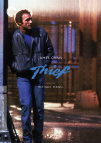 Thief Dvd