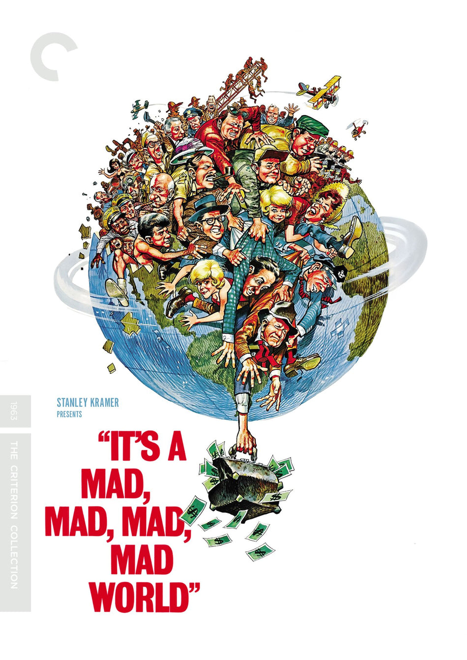 It'S A Mad, Mad, Mad, Mad World Dvd
