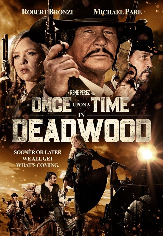 Once Upon A Time In Deadwood NLA