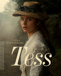Tess Blu-Ray