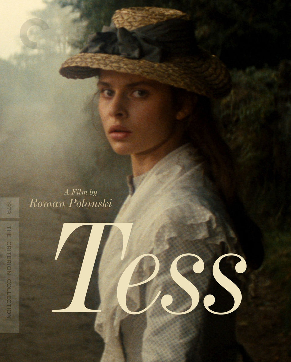 Tess Blu-Ray