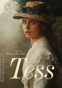 Tess Dvd