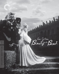 Beauty And The Beast Blu-Ray
