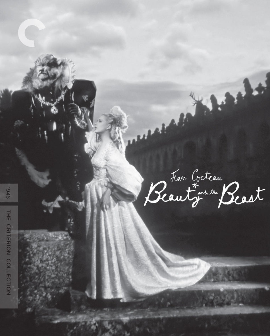 Beauty And The Beast Blu-Ray