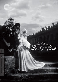 Beauty And The Beast Dvd