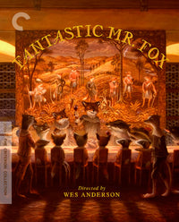 Fantastic Mr. Fox Blu-Ray