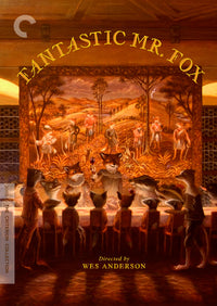 Fantastic Mr. Fox Dvd