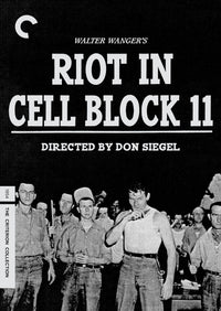 Riot In Cell Block 11 Dvd