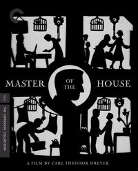 Master Of The House Blu-Ray/Dvd
