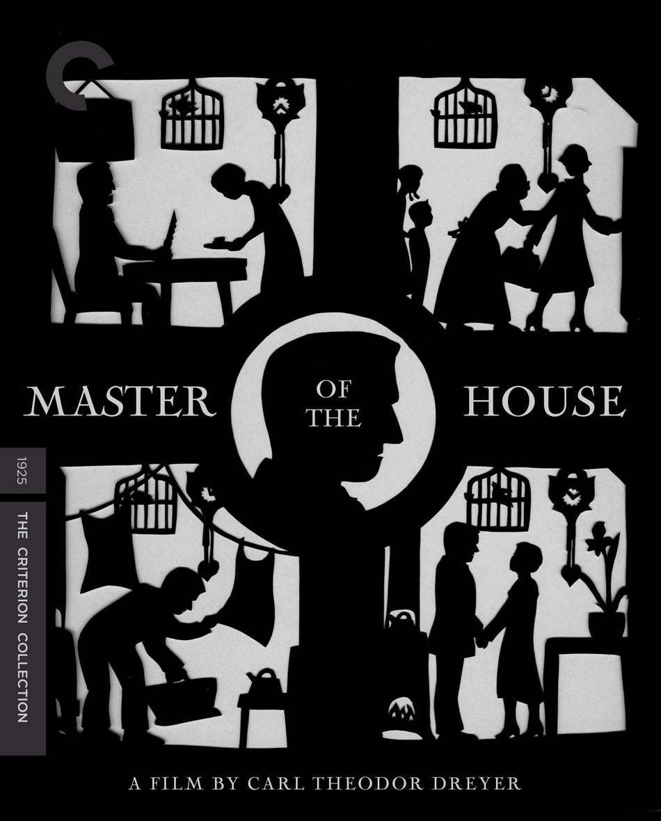 Master Of The House Blu-Ray/Dvd