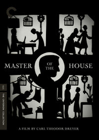 Master Of The House Dvd