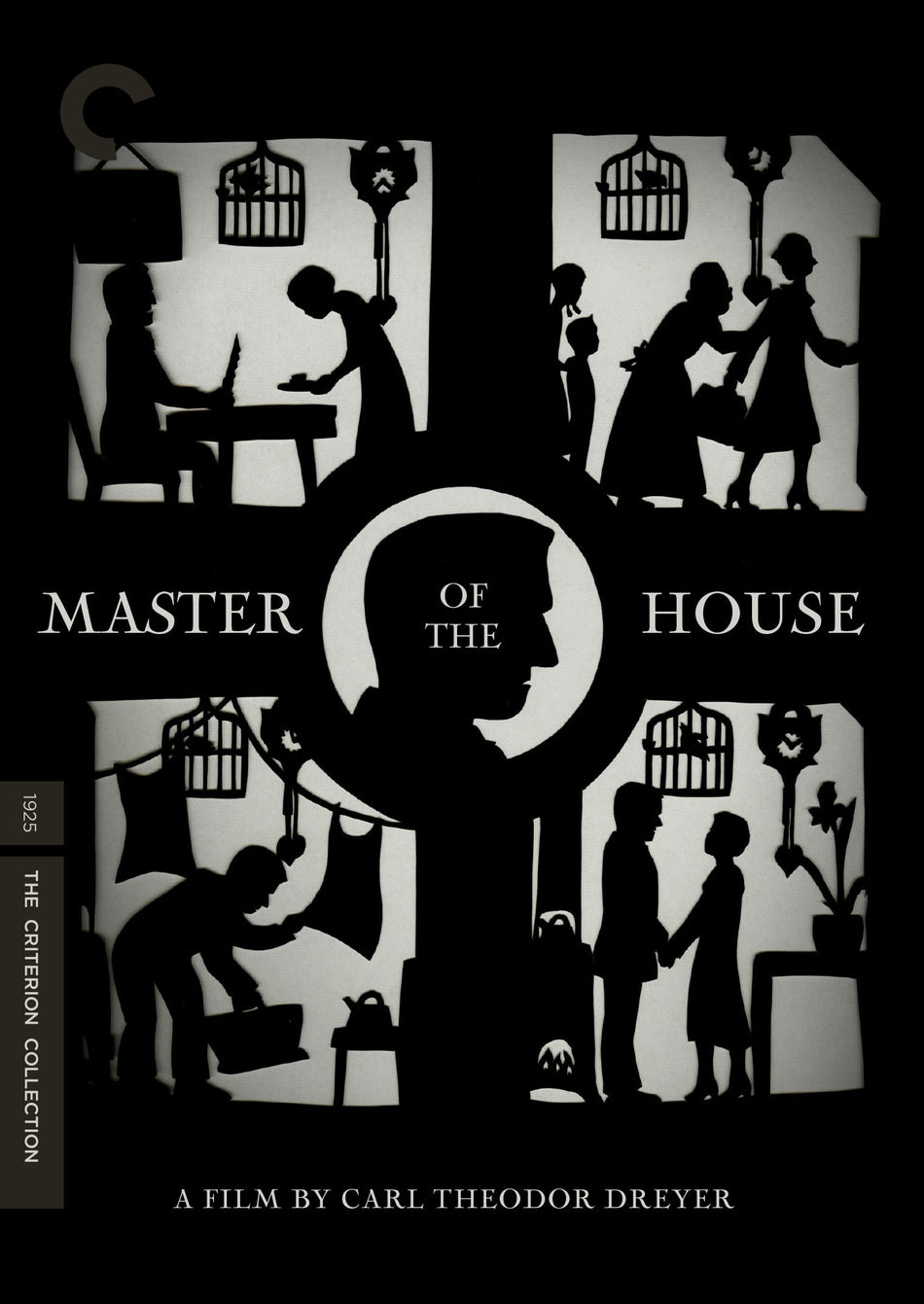 Master Of The House Dvd