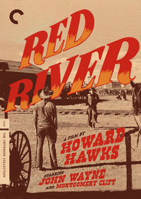 Red River Dvd