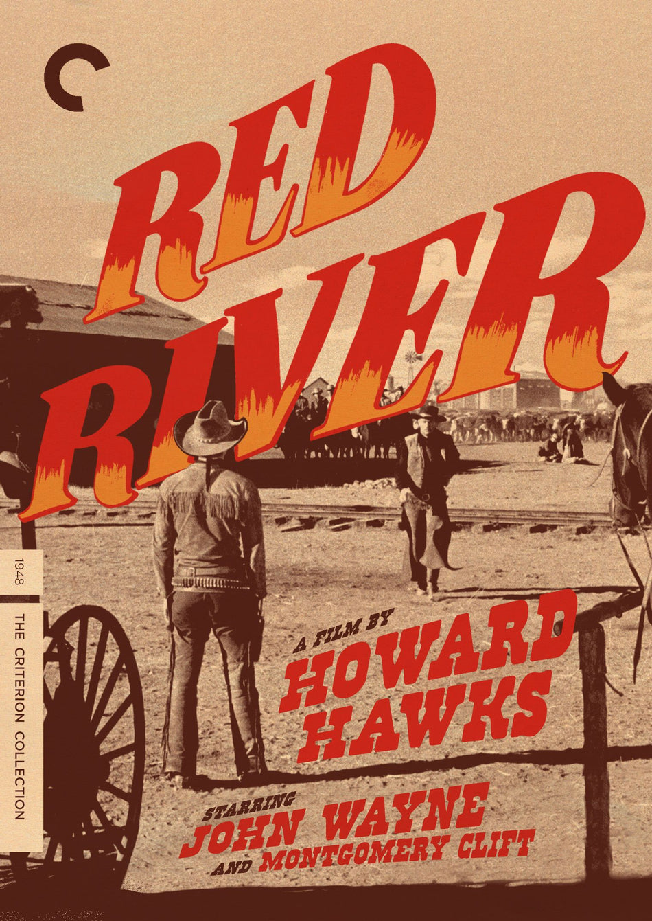 Red River Dvd
