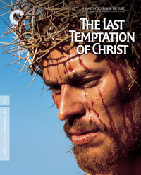 Last Temptation Of Christ, The Blu-Ray